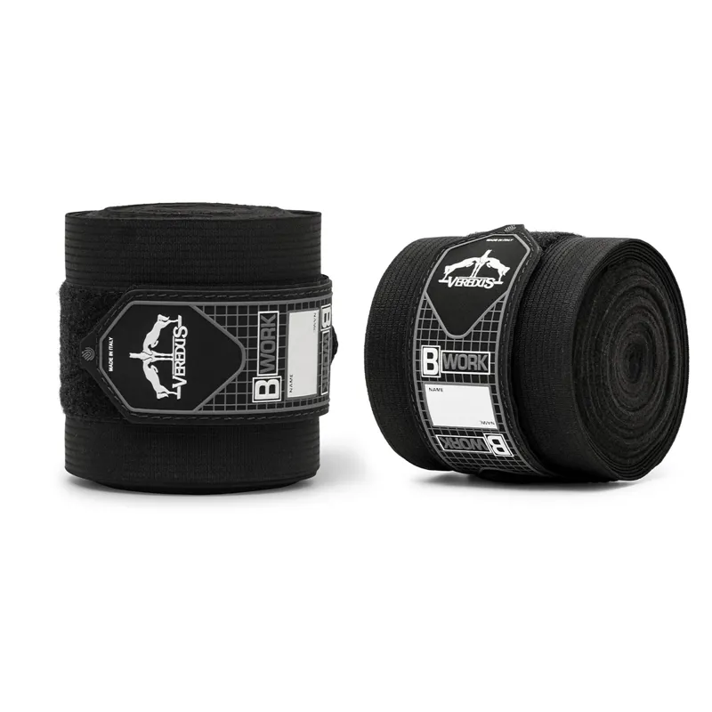 Veredus B-Work Bandages - Black